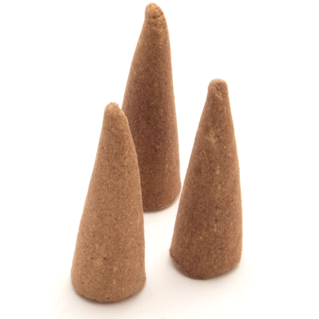 Satya White Sage Incense Cones-Cone Incense-Siesta Crafts