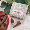 Satya White Sage Incense Cones-Cone Incense-Siesta Crafts