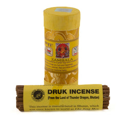 Zambala Druk Bhutanese Incense-Tibetan Incense-Siesta Crafts
