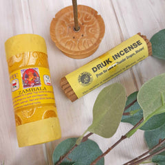 Zambala Druk Bhutanese Incense-Tibetan Incense-Siesta Crafts