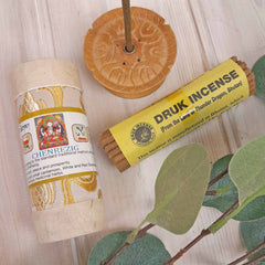 Chenrezig Druk Bhutanese Incense-Tibetan Incense-Siesta Crafts
