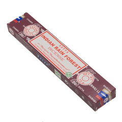 Satya Indian Rainforest Incense-Stick Incense-Siesta Crafts