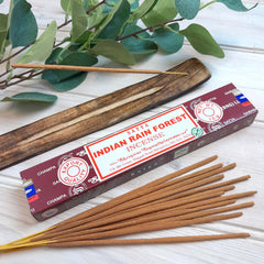 Satya Indian Rainforest Incense-Stick Incense-Siesta Crafts