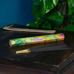 Verbena Hexagon Incense-Stick Incense-Siesta Crafts