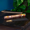 Chocolate Hexagon Incense-Stick Incense-Siesta Crafts