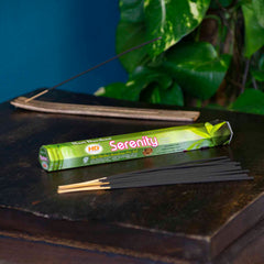 Serenity Hexagon Incense-Stick Incense-Siesta Crafts