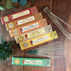 Sacred Ritual Copal and Myrrh-Stick Incense-Siesta Crafts