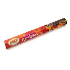 Kama Sutra Hexagon Incense-Stick Incense-Siesta Crafts
