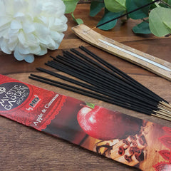 Mystic Garden Apple Cinnamon Incense-Stick Incense-Siesta Crafts