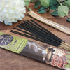 Mystic Garden Frankincense and Myrrh Incense-Stick Incense-Siesta Crafts
