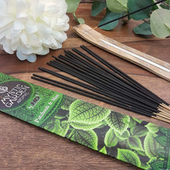 Mystic Garden Patchouli and Mint Incense-Stick Incense-Siesta Crafts