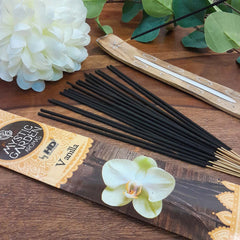 Mystic Garden Vanilla Incense-Stick Incense-Siesta Crafts