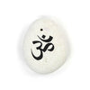 Om Stone Incense Holder-Incense Holders-Siesta Crafts