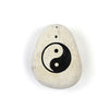 Yin Yang Stone Incense Holder-Incense Holders-Siesta Crafts