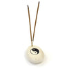 Yin Yang Stone Incense Holder-Incense Holders-Siesta Crafts