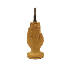 Hands Incense Holder-Incense Holders-Siesta Crafts