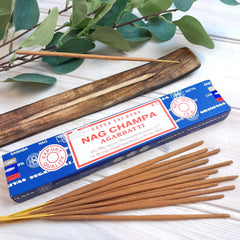 Nag Champa Incense-Stick Incense-Siesta Crafts