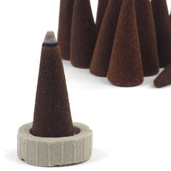 Satya Nag Champa Dhoop Incense Cones-Cone Incense-Siesta Crafts