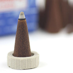 Satya Nag Champa Dhoop Incense Cones-Cone Incense-Siesta Crafts