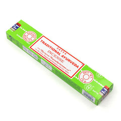 Satya Traditional Ayurveda Incense-Stick Incense-Siesta Crafts