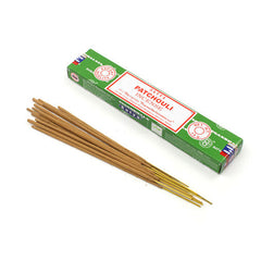 Satya Patchouli Incense-Stick Incense-Siesta Crafts