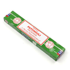 Satya Patchouli Incense-Stick Incense-Siesta Crafts