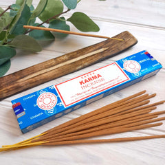 Satya Karma Incense-Stick Incense-Siesta Crafts