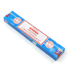 Satya Karma Incense-Stick Incense-Siesta Crafts