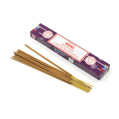 Satya Reiki Incense-Stick Incense-Siesta Crafts