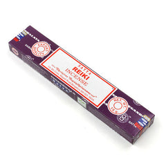 Satya Reiki Incense-Stick Incense-Siesta Crafts