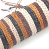 Tube of Large Plaited Wristbands (x45)-Bracelets & Wristbands-Siesta Crafts