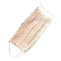 Recycled Sari Face Mask-Wellbeing-Siesta Crafts