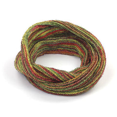 Knitted Cotton Hair Wrap-Hair Accessories-Siesta Crafts
