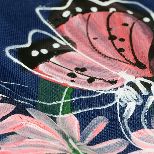 Ten Thai Fans-Garden & Outdoors-Siesta Crafts