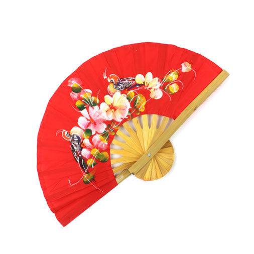 Ten Thai Fans-Garden & Outdoors-Siesta Crafts