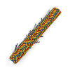Tube of Rainbow Wristbands (x40)-Bracelets & Wristbands-Siesta Crafts