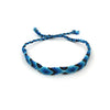 Guatemalan Friendship Bracelet-Bracelets & Wristbands-Siesta Crafts
