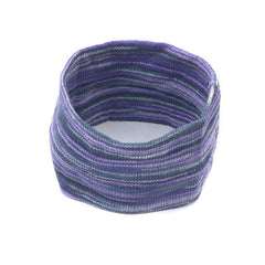 Knitted Cotton Hairband-Hair Accessories-Siesta Crafts