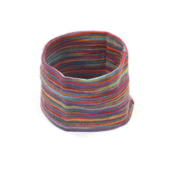 Knitted Cotton Hairband-Hair Accessories-Siesta Crafts