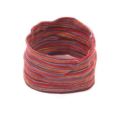 Knitted Cotton Hairband-Hair Accessories-Siesta Crafts