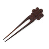 Yin Yang Hair Fork-Hair Accessories-Siesta Crafts