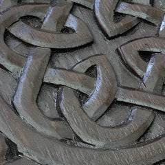 Long Natural Celtic Cross-Christianity-Siesta Crafts
