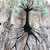Tree of Life Plaque-Home Décor-Siesta Crafts