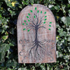Tree of Life Plaque-Home Décor-Siesta Crafts