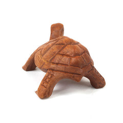 Hand Carved Tortoise-Ornaments & Figurines-Siesta Crafts