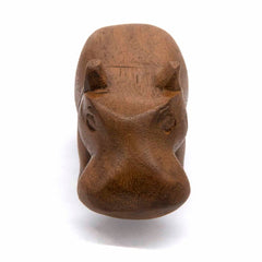 House Hippo-Ornaments & Figurines-Siesta Crafts