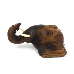 Elephant Head Wall Mount-Ornaments & Figurines-Siesta Crafts