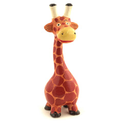 Cartoon Giraffe Large-Ornaments & Figurines-Siesta Crafts