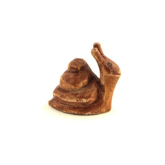 Carved Snail-Ornaments & Figurines-Siesta Crafts