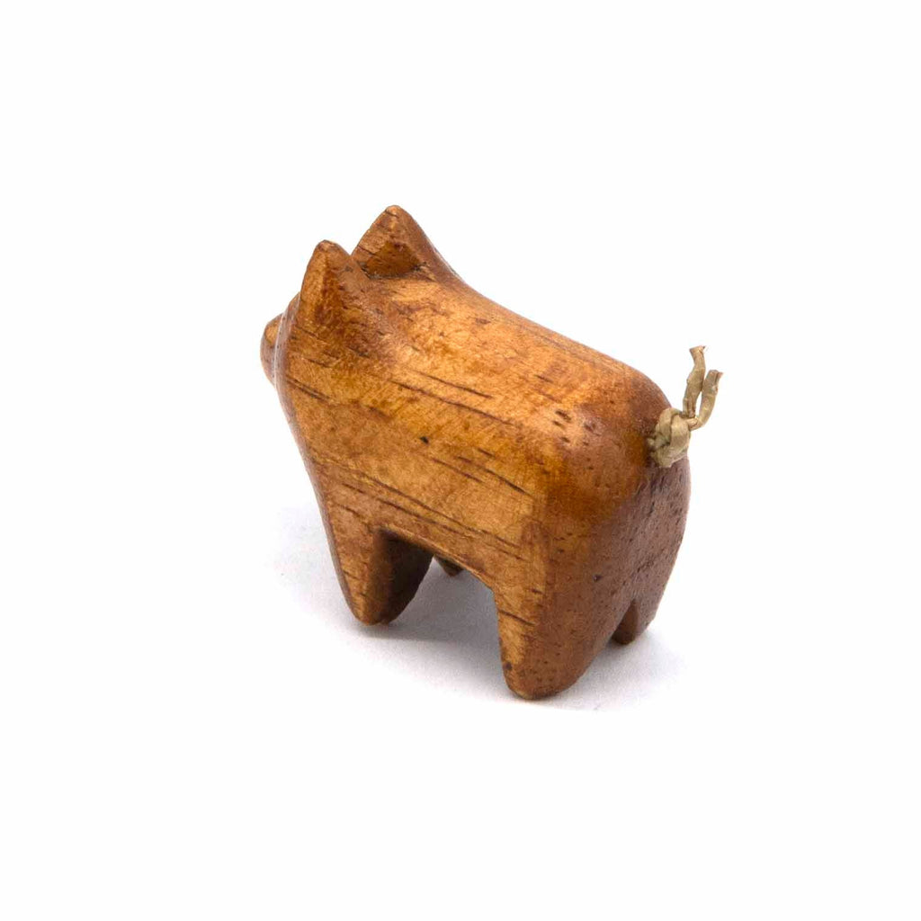 Mini Pocket Pig-Ornaments & Figurines-Siesta Crafts